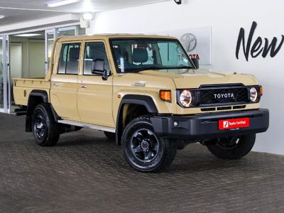 2025 Toyota Land Cruiser 79 2.8 GD-6 Auto Double-Cab