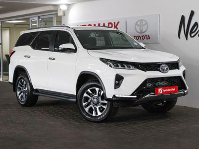 2025 Toyota Fortuner 2.8 GD-6 4x4 Auto
