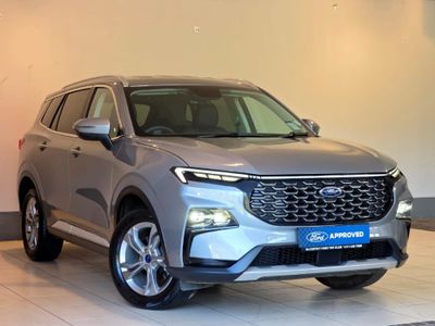 2025 Ford Territory 1.8T Trend