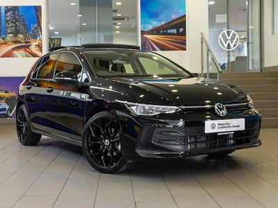 2025 Volkswagen Golf 1.4 TSI Life + Auto (110kw)