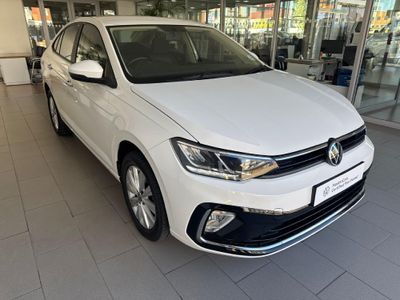 2025 Volkswagen Polo Sedan 1.0TSI Life