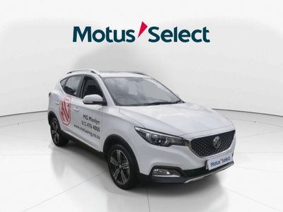 2026 MG ZS 1.5 Delux Auto