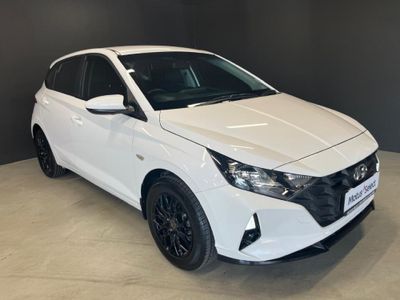 2023 Hyundai i20 1.2 Motion