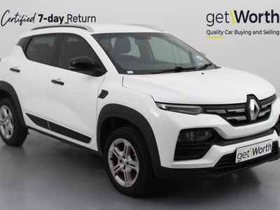 2025 Renault Kiger 1.0 Energy Zen