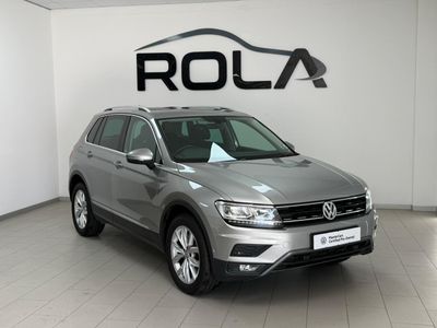 2019 Volkswagen Tiguan 2.0 TDI Highline 4Motion Auto
