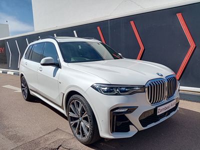 2021 BMW X7 xDrive30d M Sport