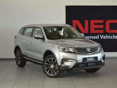 2026 Proton X70 1.5T Premium