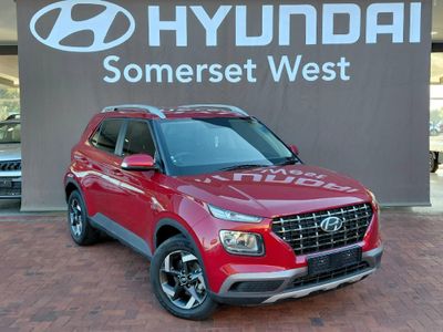 2022 Hyundai Venue 1.0 TGDI Fluid Auto