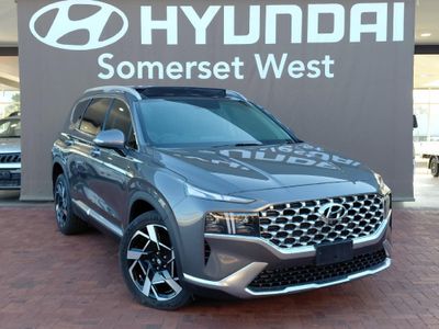 2022 Hyundai Santa Fe R2.2 AWD Elite Auto 7-seat