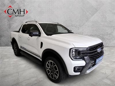 2026 Ford Ranger 2.0 Bi-Turbo Wildtrak Double Cab Auto