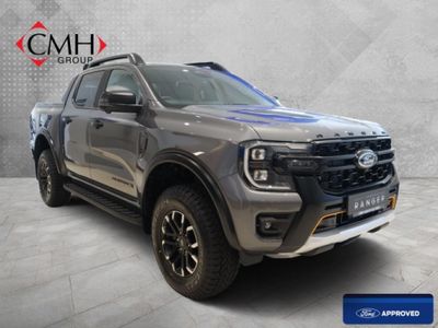 2026 Ford Ranger 2.0D Bi-Turbo Wildtrak X AWD Double-Cab Auto