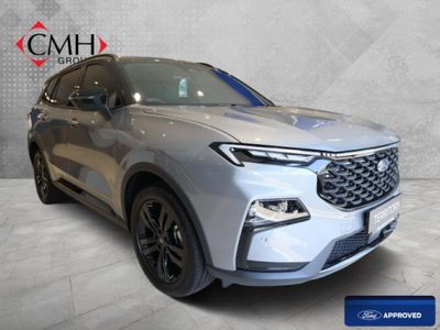 2026 Ford Territory Dark Edition 1.8l Ecoboost Auto
