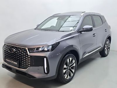 2026 Chery Tiggo Cross 1.5t Elite Auto