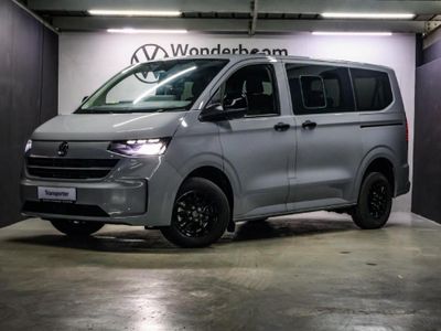 2026 Volkswagen Kombi 2.0TDI Basic Auto (125kw)