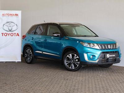 2019 Suzuki Vitara 1.4T GLX