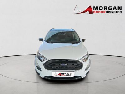 2022 Ford EcoSport 1.0 EcoBoost Active Auto