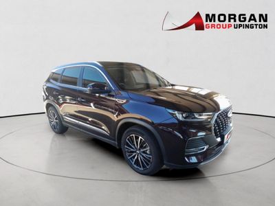 2023 Chery Tiggo 8 Pro Max 2.0 TGDI Executive DCT