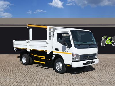 2013 Fuso Canter F7-136