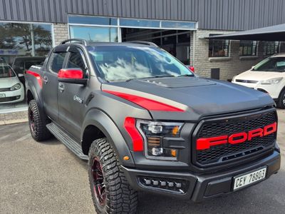2020 Ford Ranger 2.2 TDCi XL Double-Cab