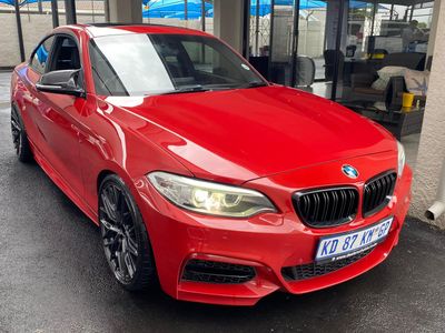 2014 BMW 2 Series M235i Coupe Auto