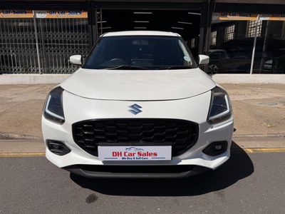 2025 Suzuki Swift 1.2 GLX Auto