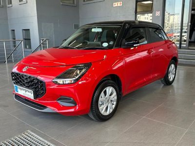 2026 Suzuki Swift 1.2 GL+