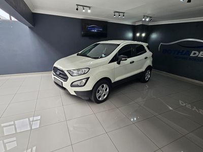 2021 Ford EcoSport 1.5 TiVCT Ambiente