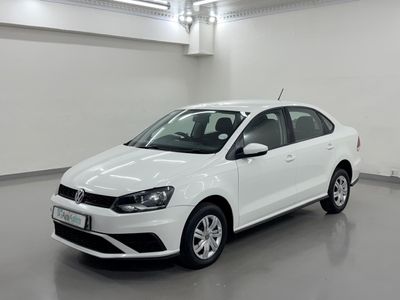 2020 Volkswagen Polo Vivo 1.6 Trendline