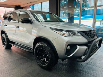 2019 Toyota Fortuner 2.4 GD-6 4x4 Auto