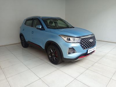2024 Chery Tiggo 4 Pro 1.5 T Elite SE Auto
