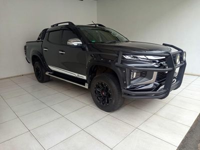 2022 Mitsubishi Triton 2.4 Di-Dc Xtreme 4x4 Auto Double-Cab