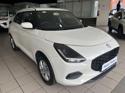 2025 Suzuki Swift 1.2 GL+ Auto