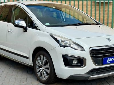 2015 Peugeot 3008 1.6 THP Premium | Active