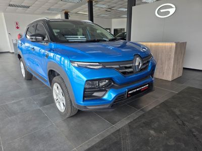 2025 Renault Kiger 1.0T Zen