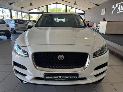 2019 Jaguar F-Pace 2.0i4 AWD Pure