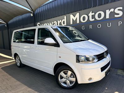 2015 Volkswagen Caravelle T5 2.0 BiTDI