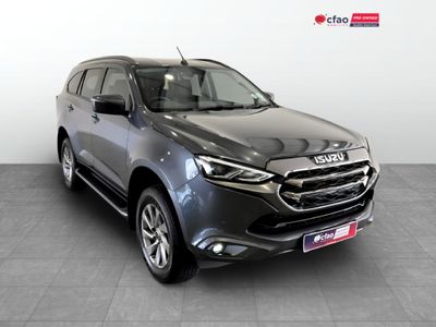 2024 Isuzu Mu-x 1.9D LS Auto