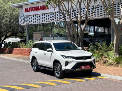 2024 Toyota Fortuner 2.8 GD-6 4x4 VX Auto (mHev)
