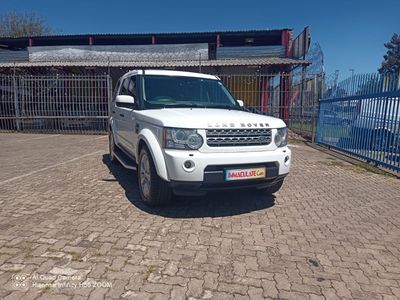 2011 Land Rover Discovery 4 3.0 TD | SD V6 SE