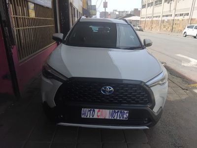 2022 Toyota Corolla Cross 1.8 XS Hybrid