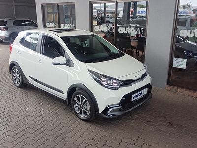 2023 Kia Picanto 1.2 X-Line