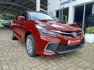 2026 Toyota Starlet 1.5 XI