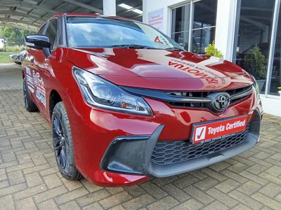 2026 Toyota Starlet 1.5 XI