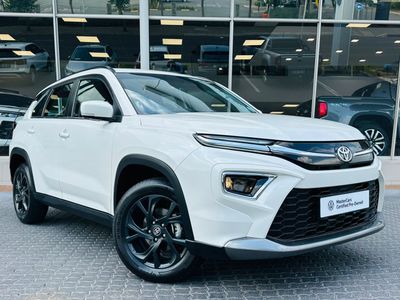 2025 Toyota Urban Cruiser 1.5 XR Auto