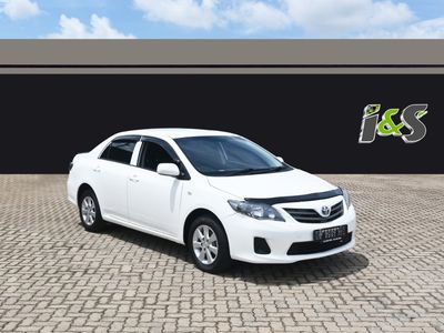 2019 Toyota Corolla Quest 1.6