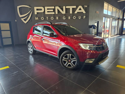 2019 Renault Sandero 900T Stepway Plus | Techroad