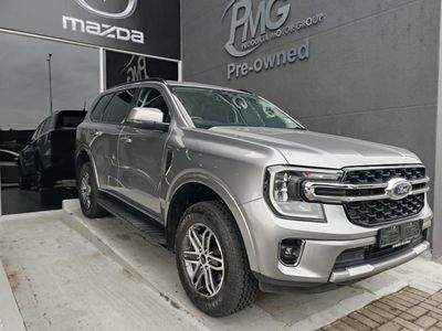 2024 Ford Everest 2.0D Bi-Turbo XLT Auto