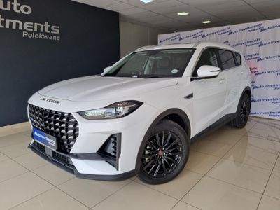 2025 Jetour X70 Plus 1.5T Deluxe
