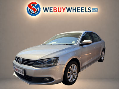 2014 Volkswagen Jetta GP 1.6 TDI Comfortline Auto