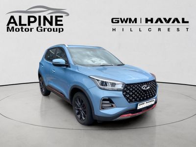 2022 Chery Tiggo 4 Pro 1.5 T Elite Auto